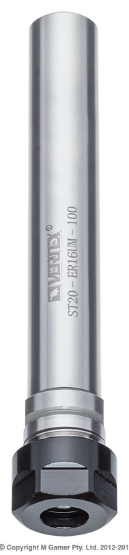 ER16 20 X 100mm Chuck